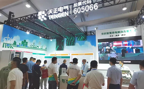 展会直击 | 领航国际亮相济南光伏展，助力行业绿色低碳发展